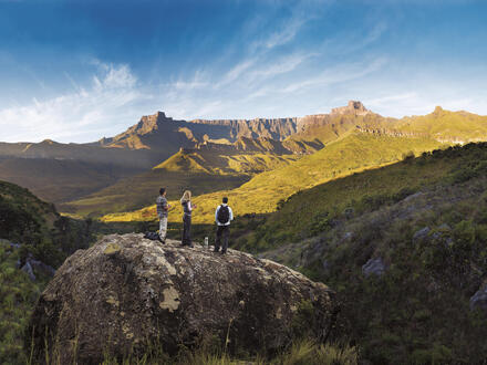 11 Tage Erlebnisreisen Südafrika: Zwischen Big Five und Drakensbergen Unkategorisiert Produktbild