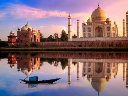 14 Tage Erlebnisreisen Indien: Paläste und Naturparadiese