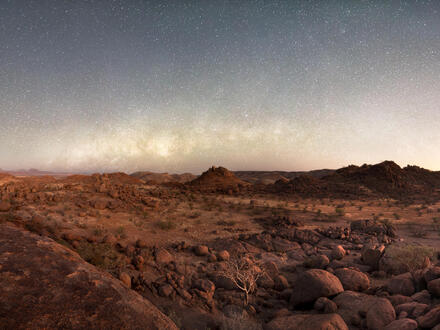 9 Tage Rundreisen Namibia: Lagerfeuer, Natur & Sternenhimmel