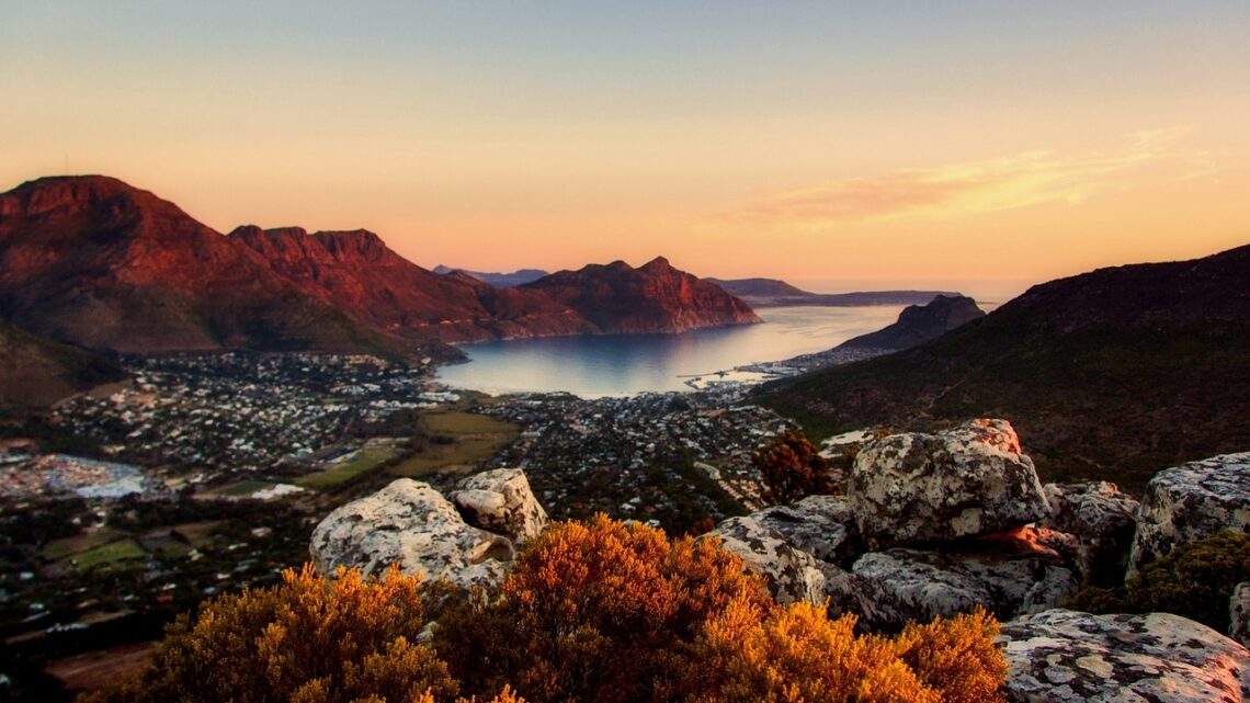 Ist Südafrika für Senioren geeignet