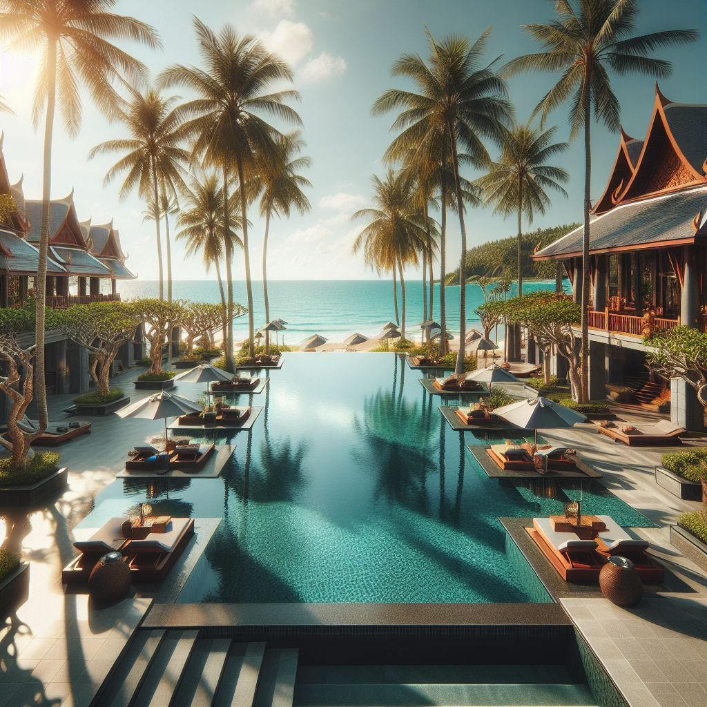Luxusurlaub in Thailand: Eine Reise, die sich jeder leisten kann