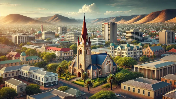Windhoek-namibia