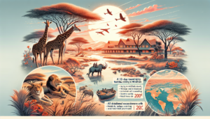 12 Tage Rundreisen Namibia ab/an Windhoek mit Ganztagssafari im Etosha Nationalpark