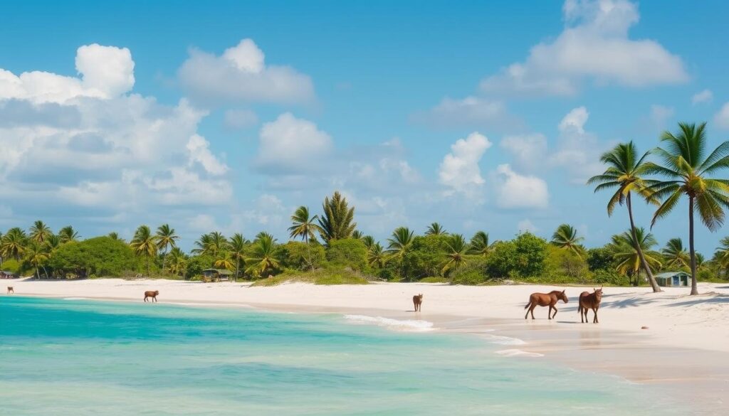 Kenia Strandurlaub Beste Reisezeit