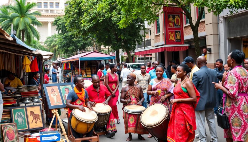 Kulturelle Highlights in Nairobi