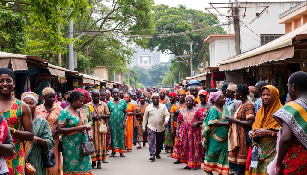 Kulturelle Vielfalt in Nairobi
