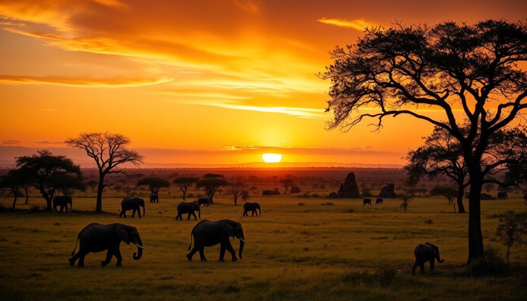 Nationalparks in Kenia