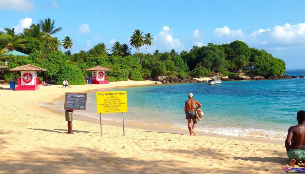 Sicherheitstipps Kenia Tourismus