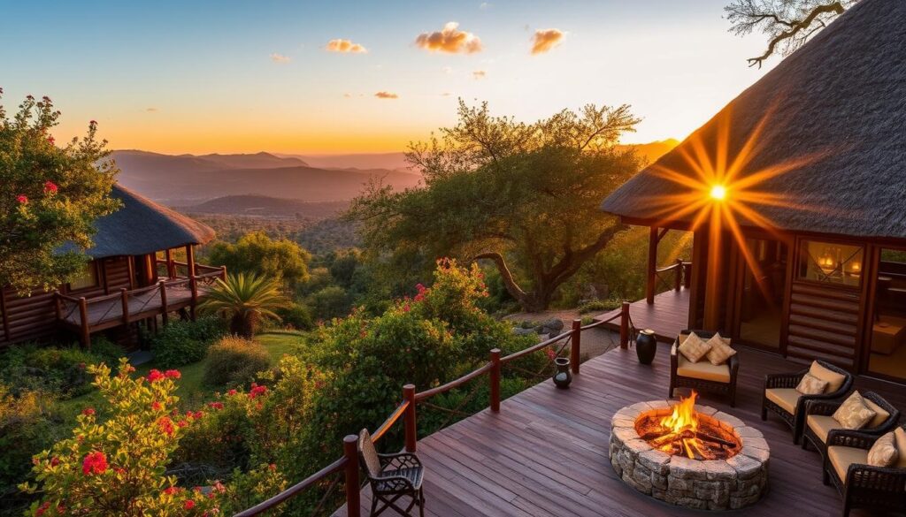 Südafrika Unterkunft Lodges
