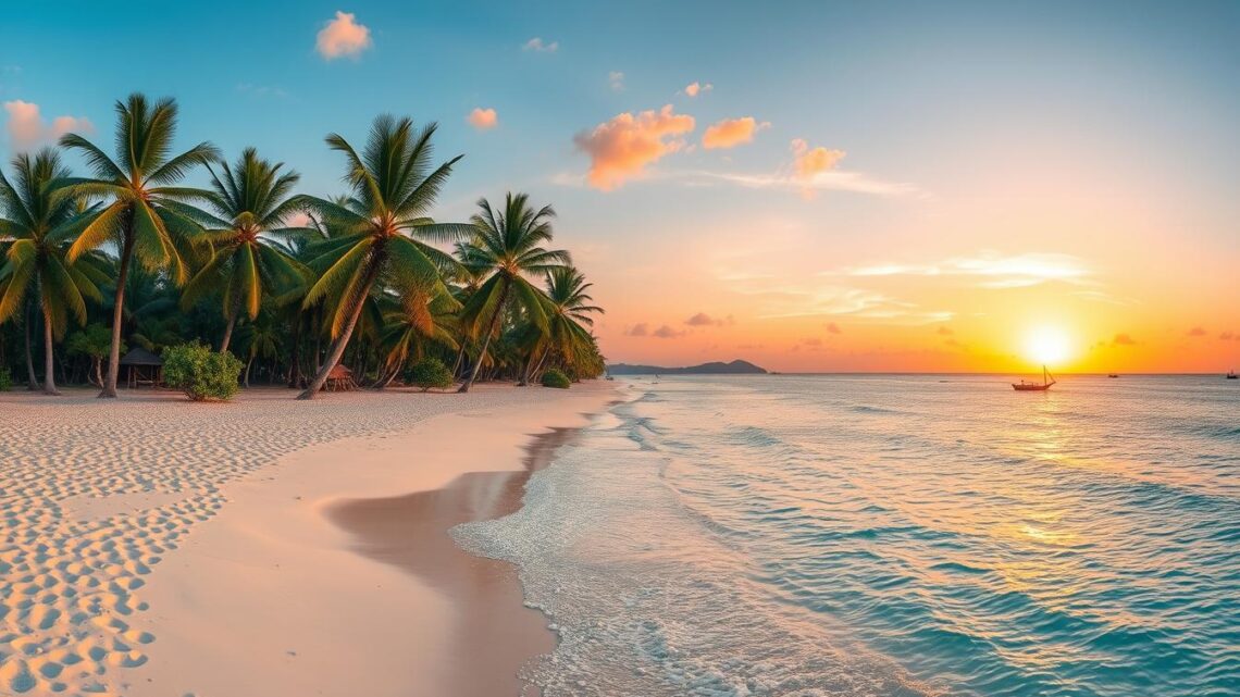 diani beach afrika