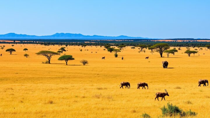queen elizabeth national park