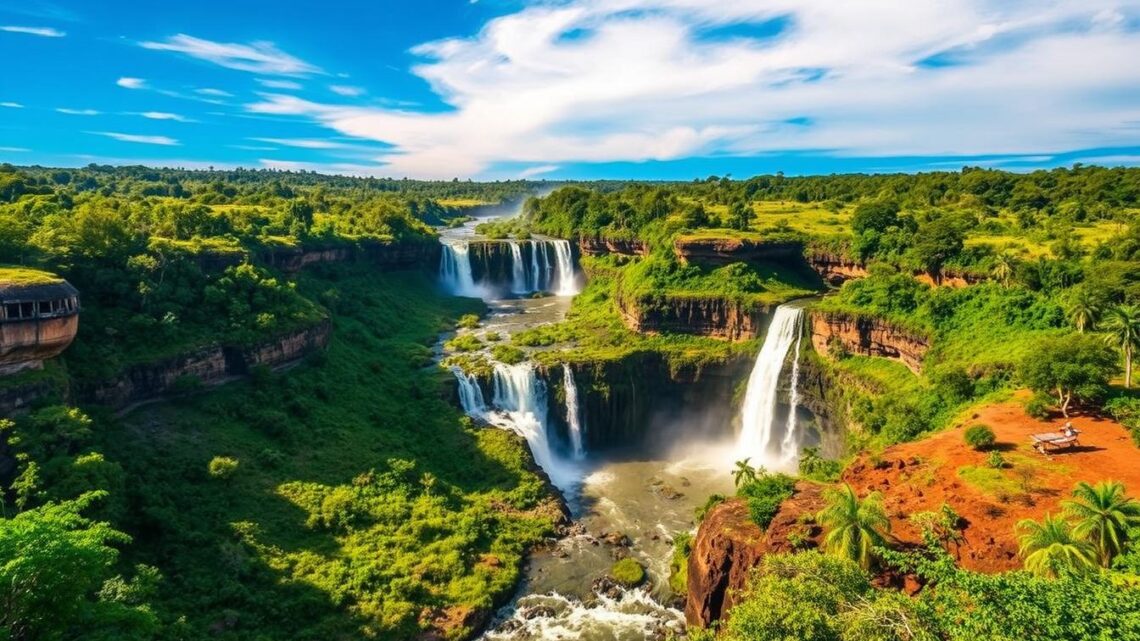 uganda murchison falls