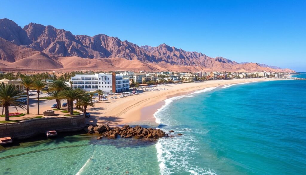 Beliebte Destinationen in Ägypten
