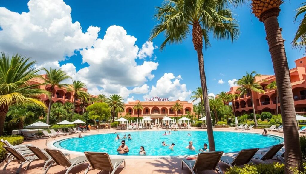 Familienfreundliche Hotels