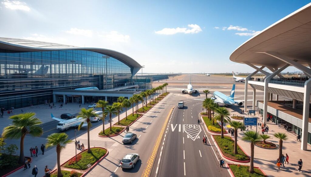 King Shaka International Airport