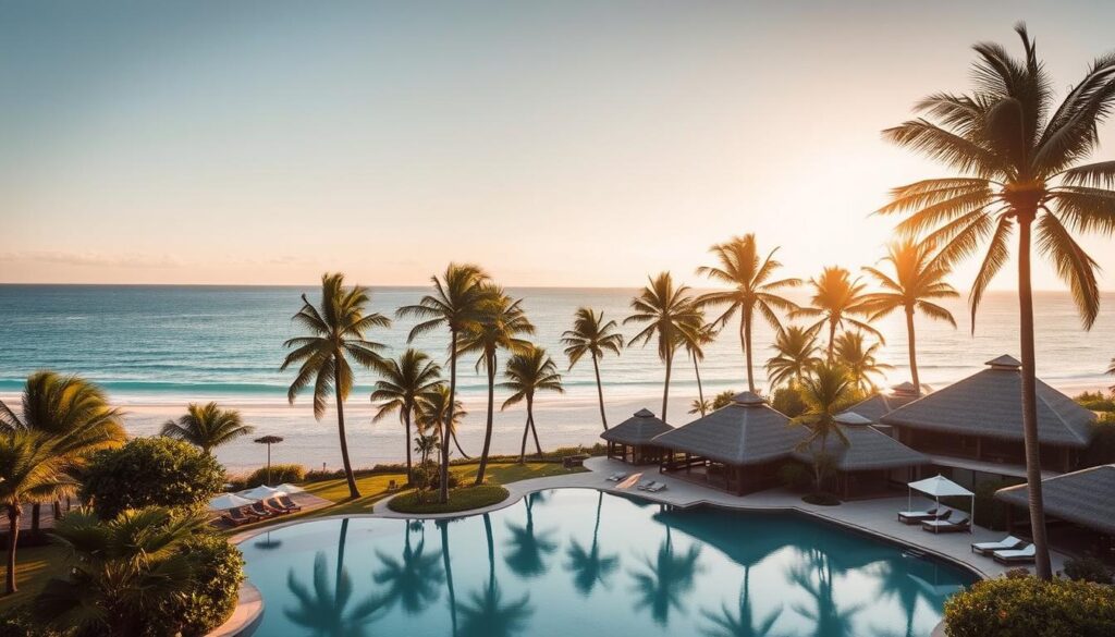 Luxus Beach Resort