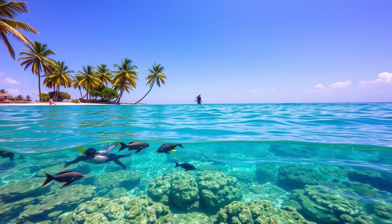 Schnorcheln und Tauchen in Diani Beach – Perfekt für Tauchanfänger