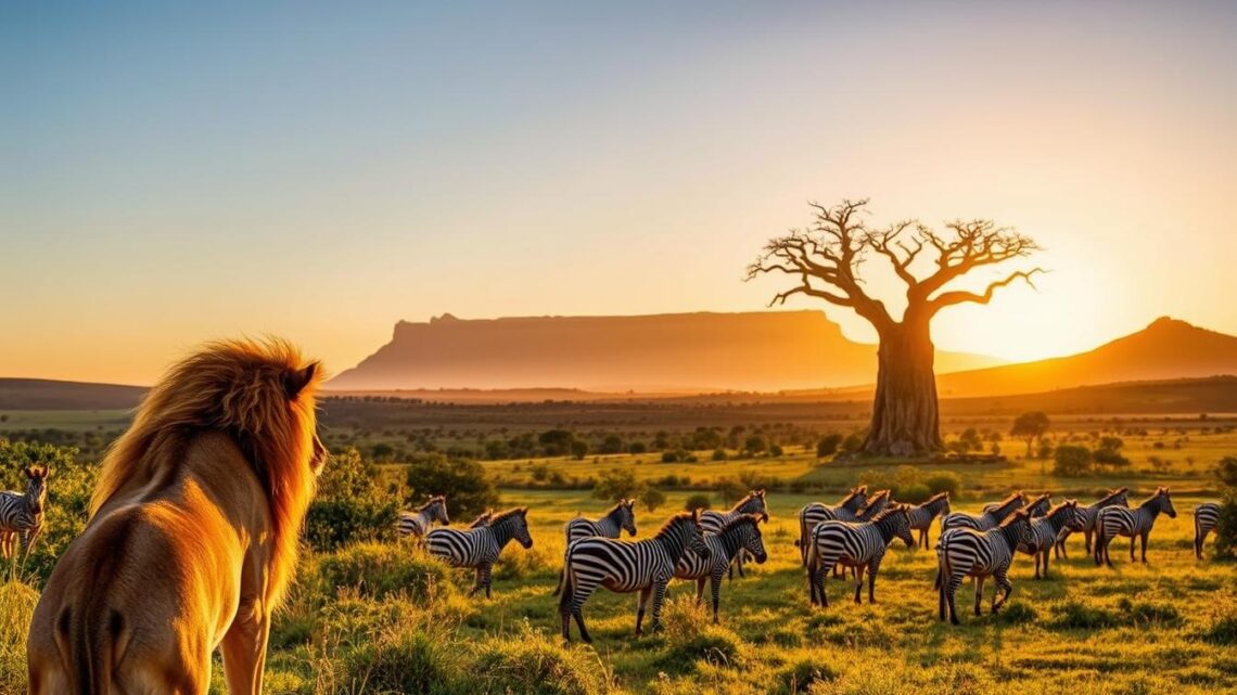kapstadt safari