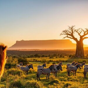 kapstadt safari