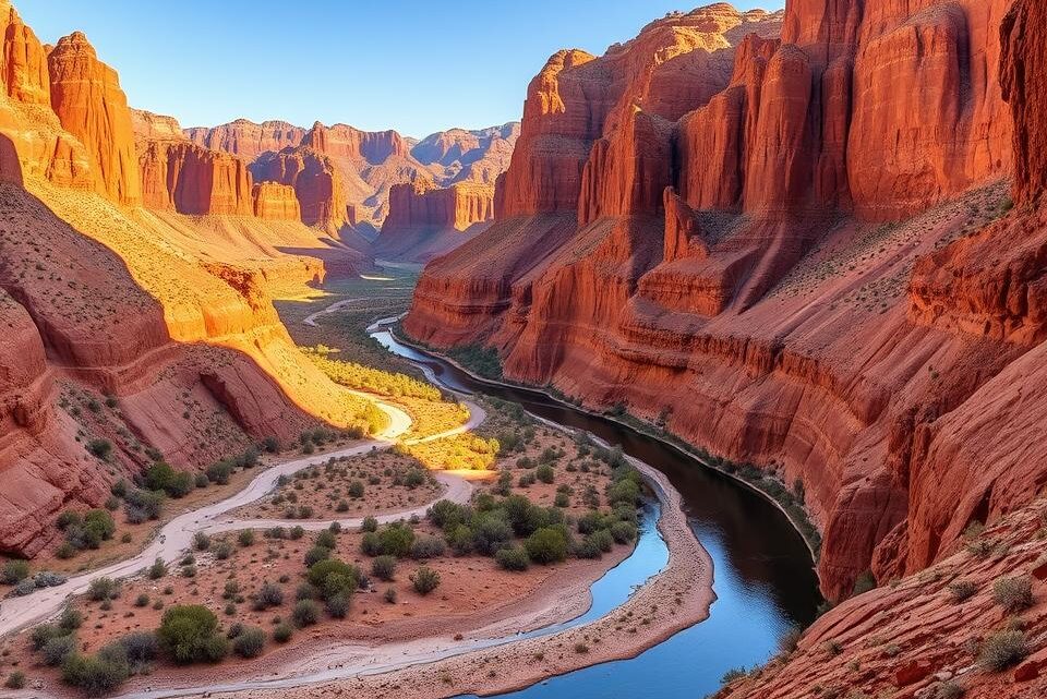 Fish River Canyon