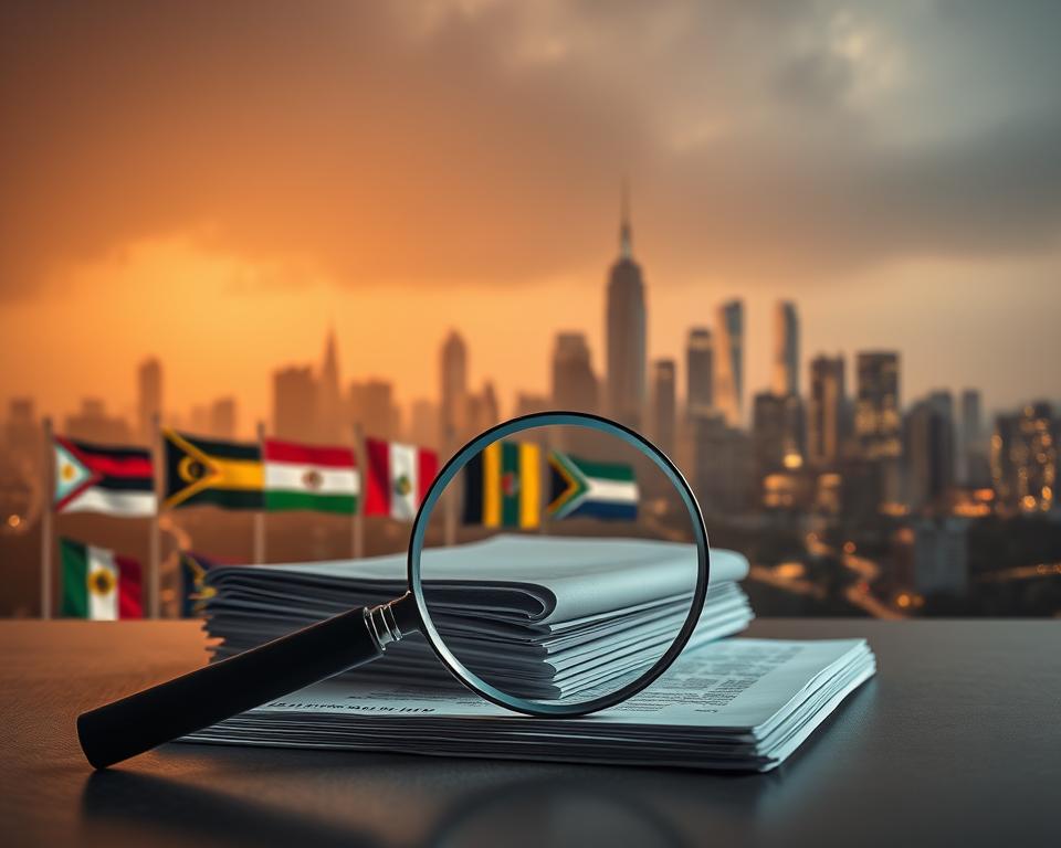 Rechtliche Rahmenbedingungen in Afrika