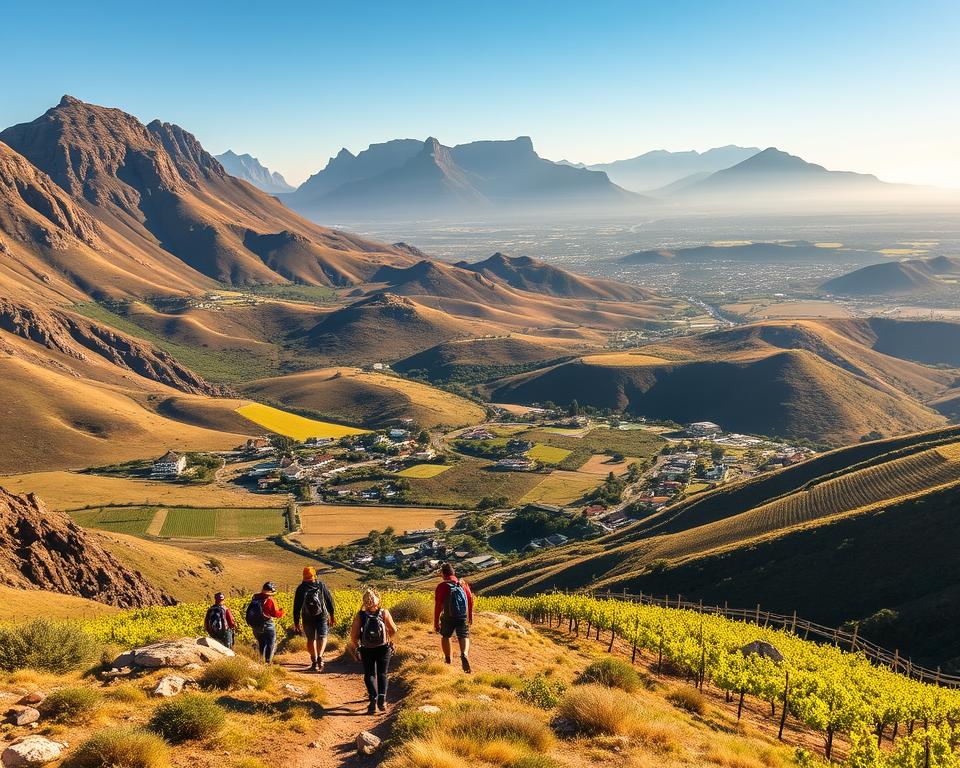 Abenteuer im Western Cape