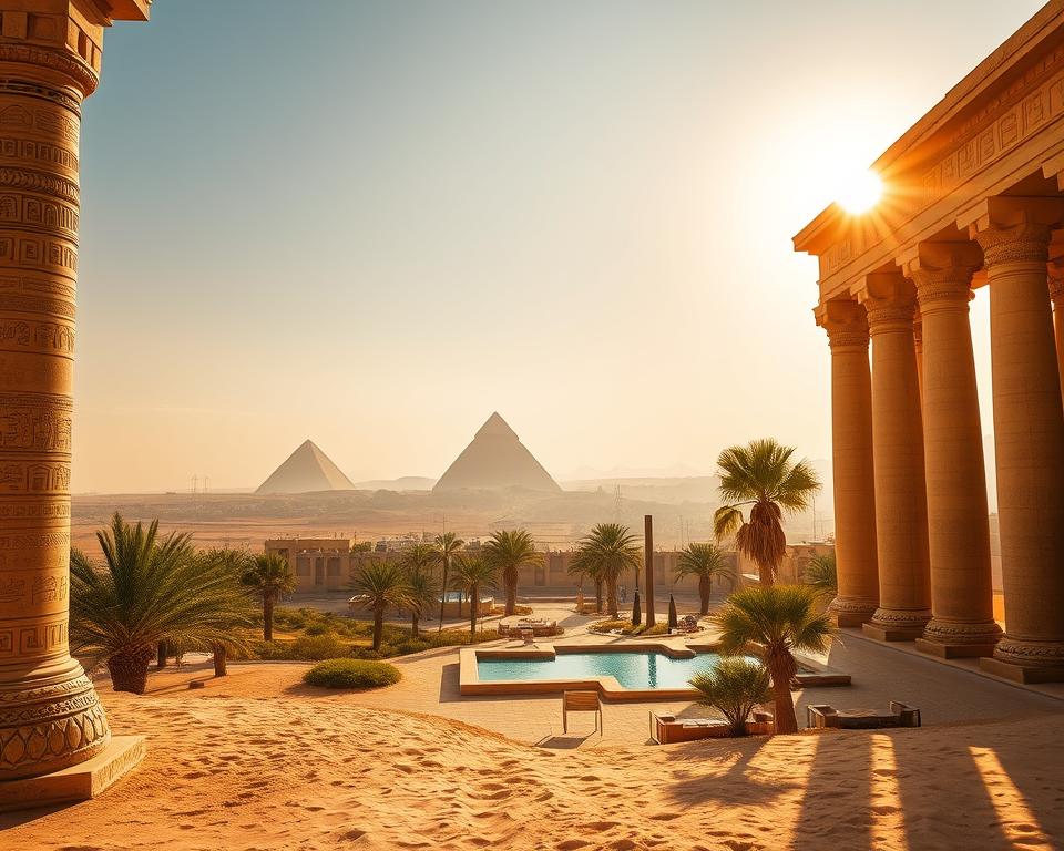 Ägyptens verborgene Schönheiten