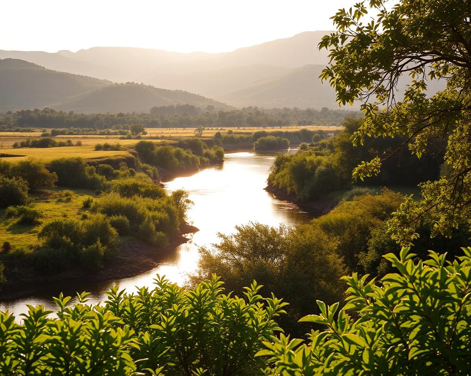 Beste Reisezeit Botswana Malariarisiko