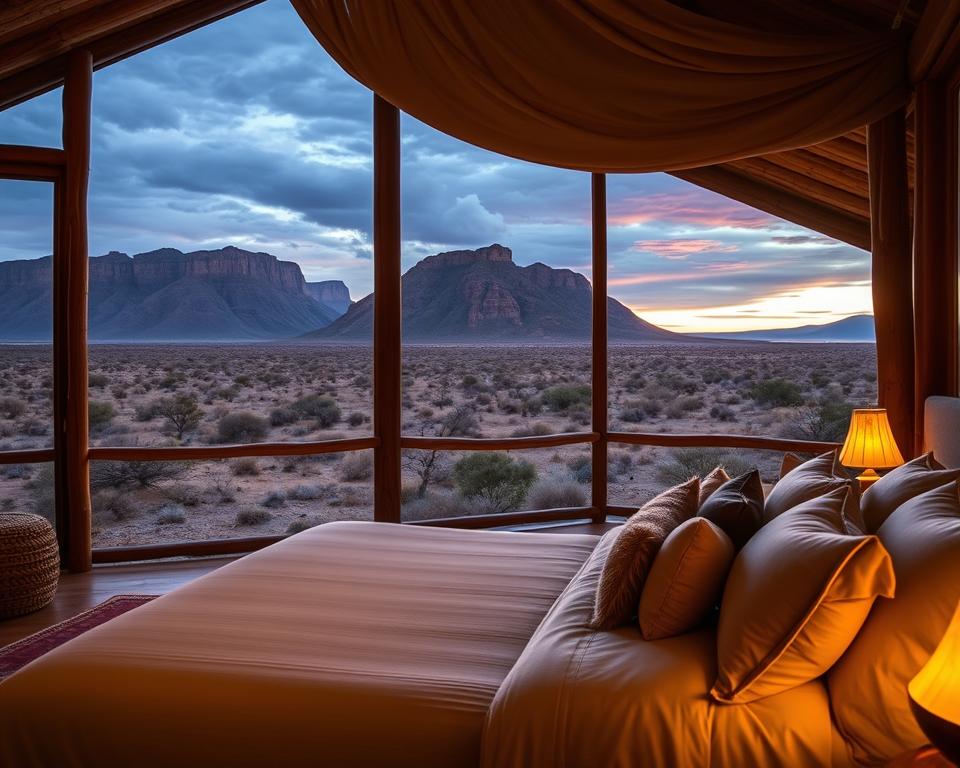 Damaraland Zimmer Unterkunft
