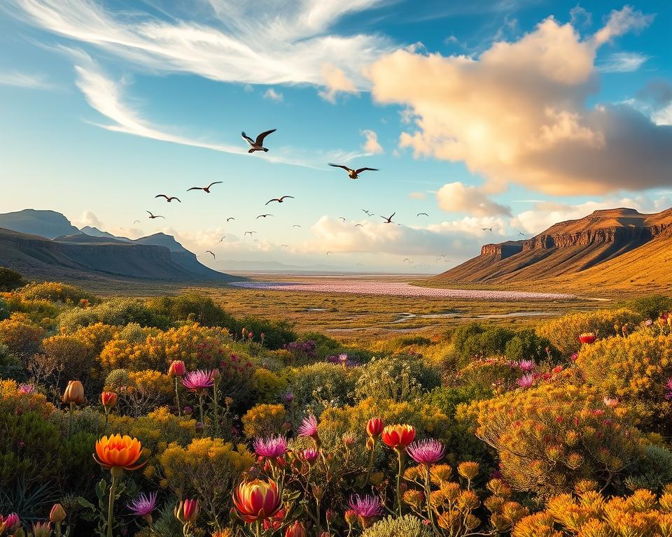 De Hoop Nature Reserve Biodiversität