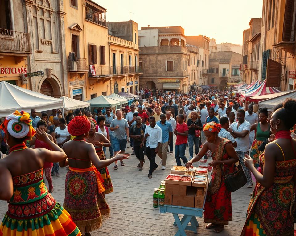 Festivals Sansibar Kulturerlebnis
