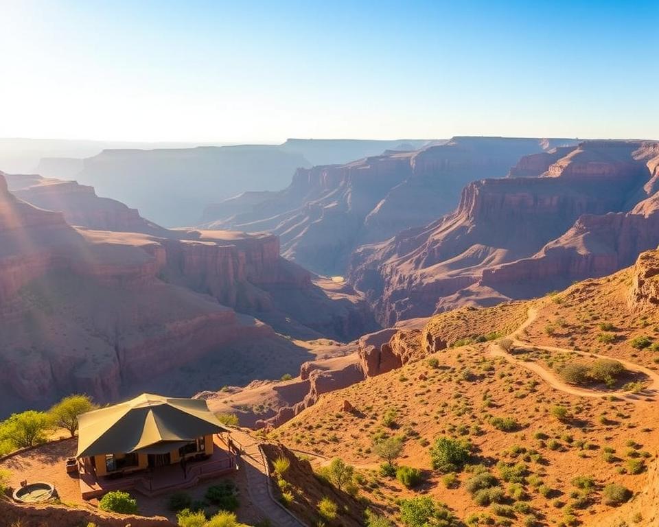 Fish River Canyon Lodges und Camps