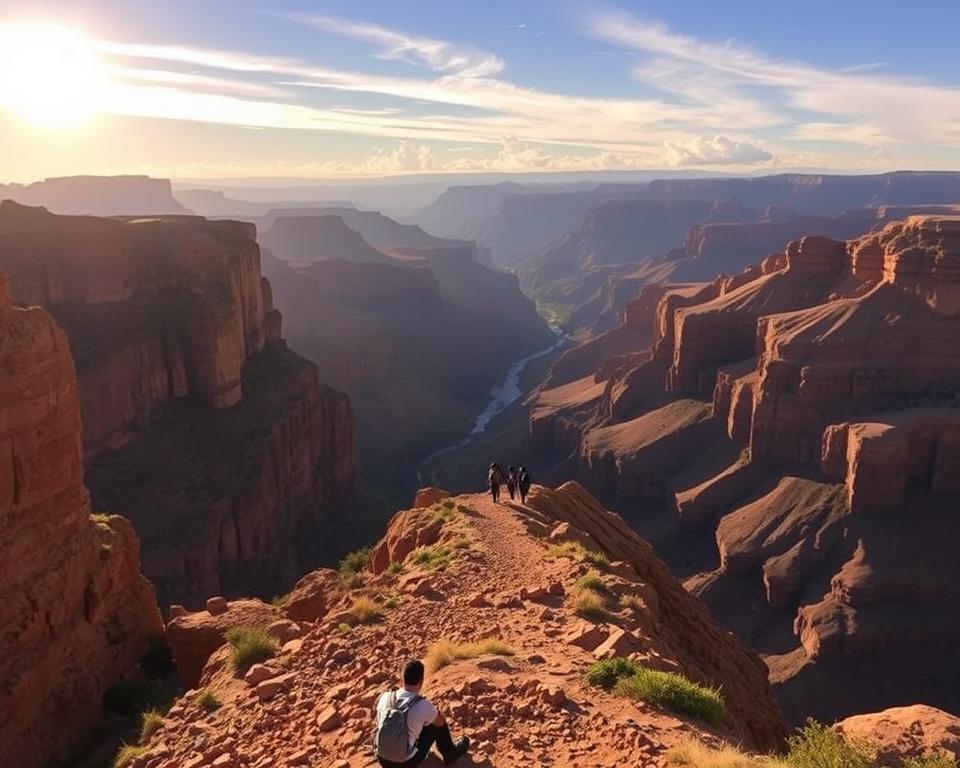 Fish River Canyon Wanderweg Trekking