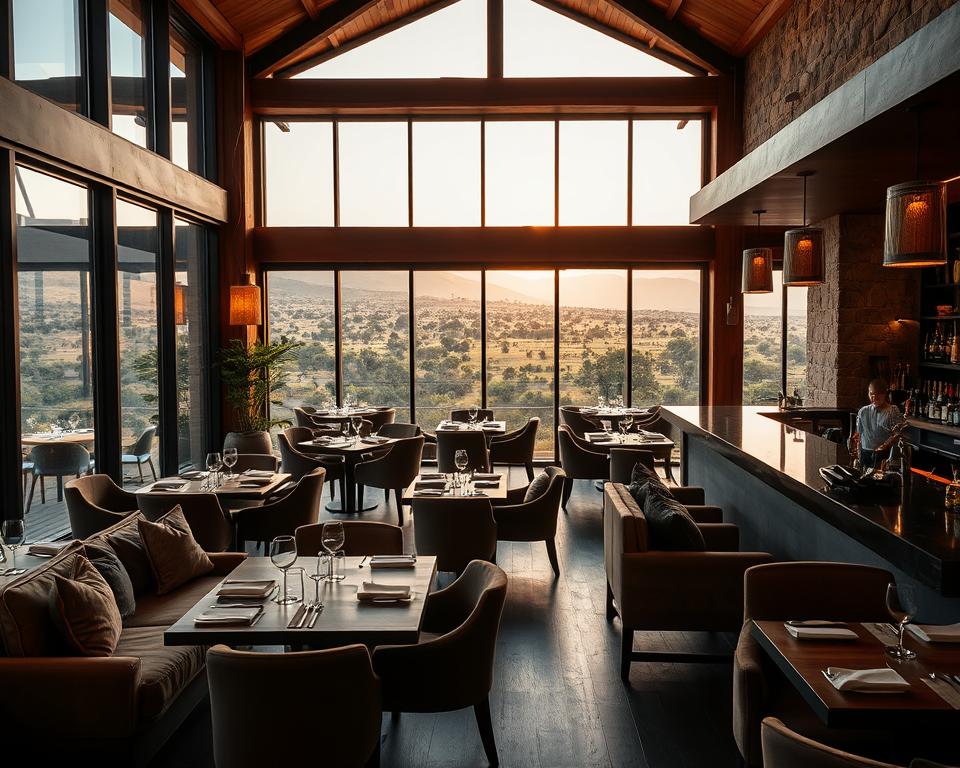 GocheGanas Restaurant Kulinarisches Erlebnis