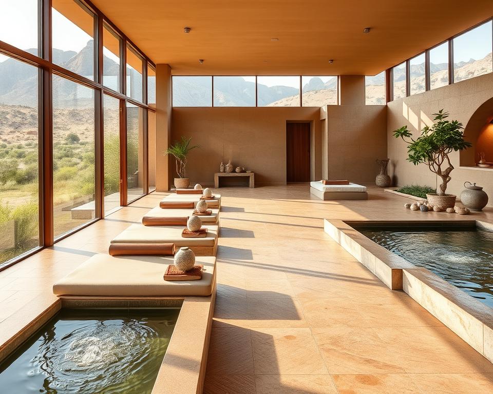 GocheGanas Spa Wellness Namibia