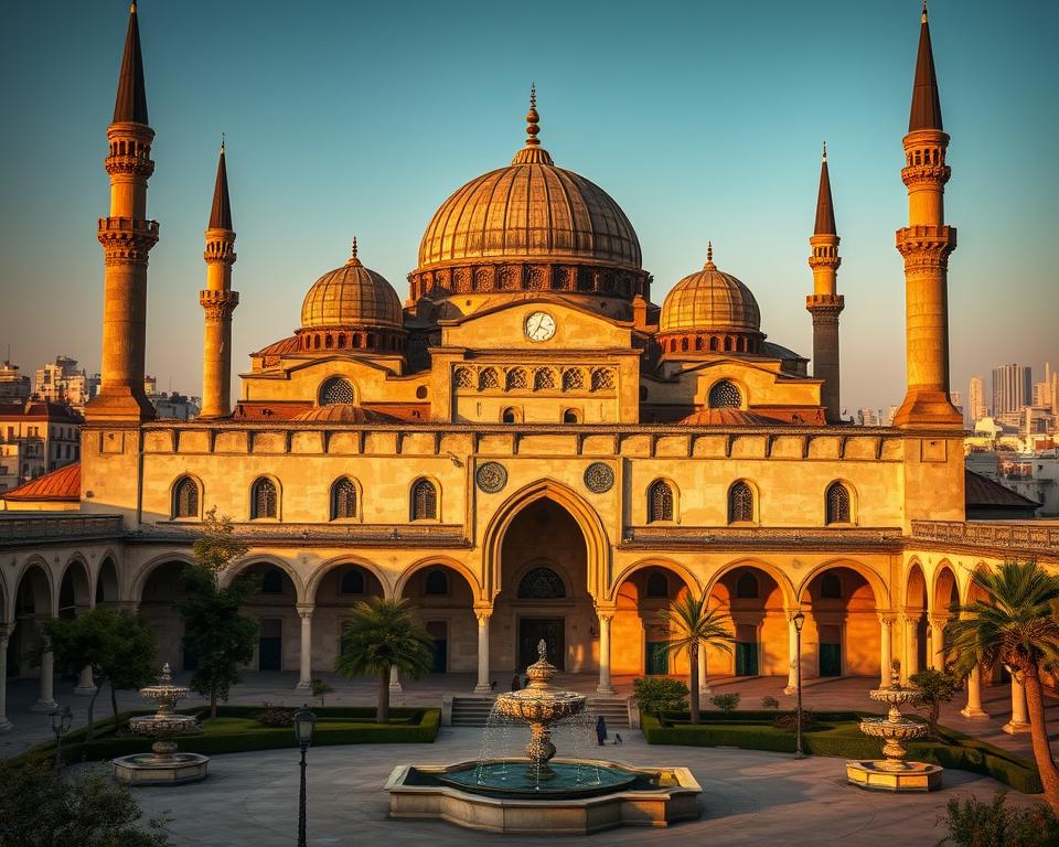 Islamische Architektur in Kairo