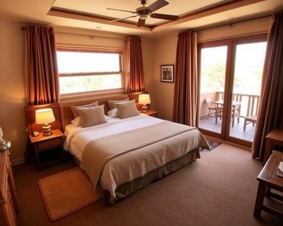 Kalahari Anib Lodge Zimmer