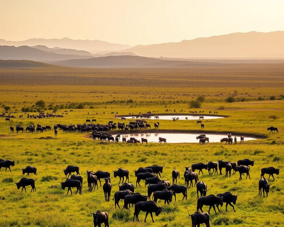 Kariega Game Reserve Jahreszeiten