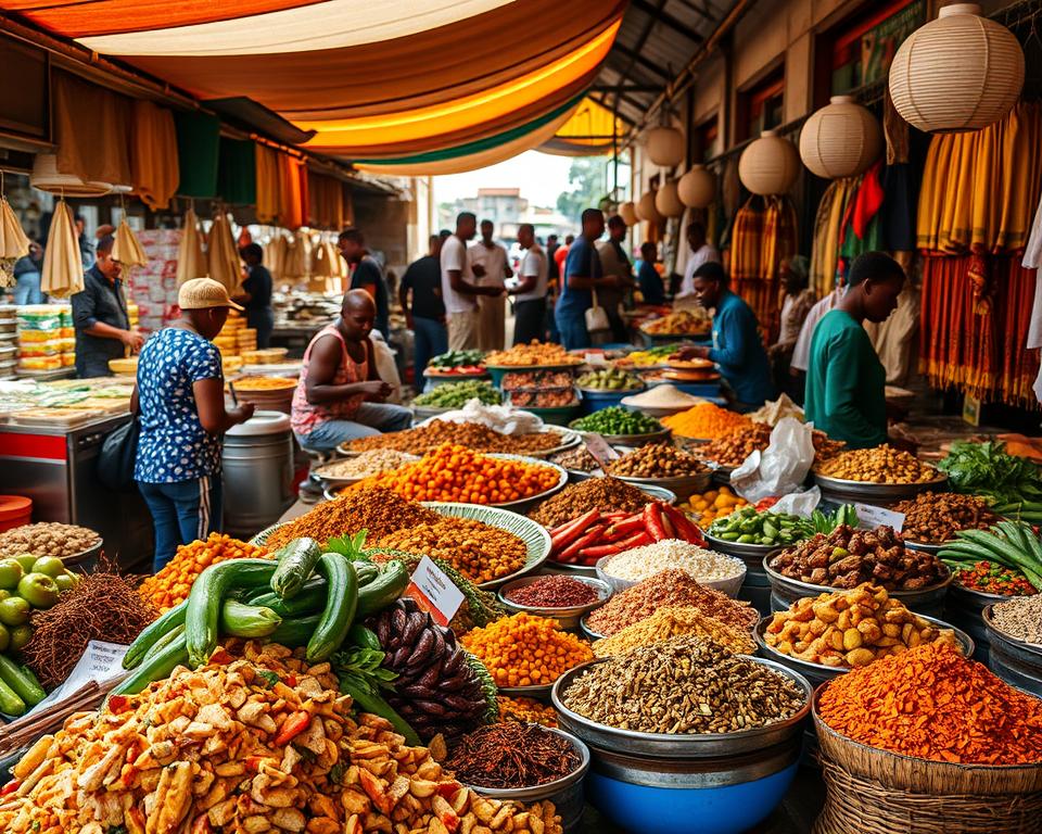 Kigali Küche Spezialitäten