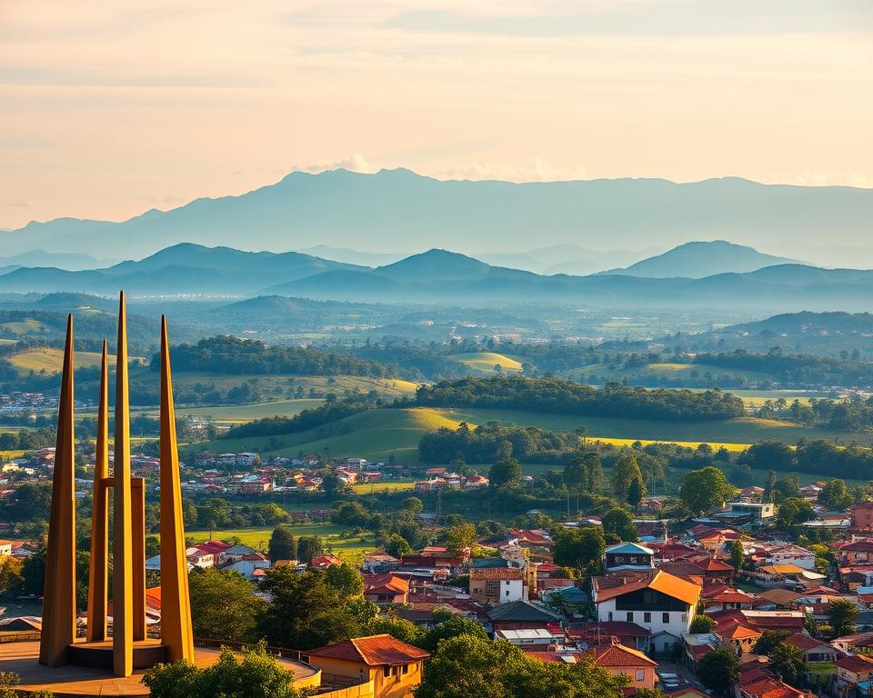 Kigali Sehenswürdigkeiten