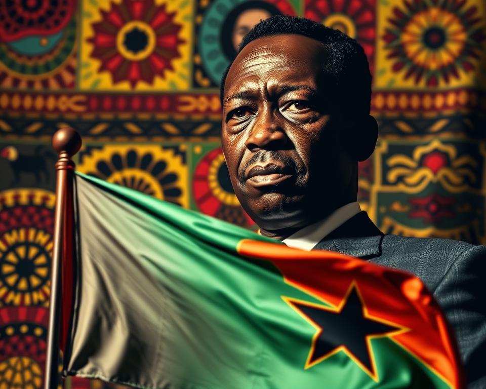 Kwame Nkrumah Panafrikanismus