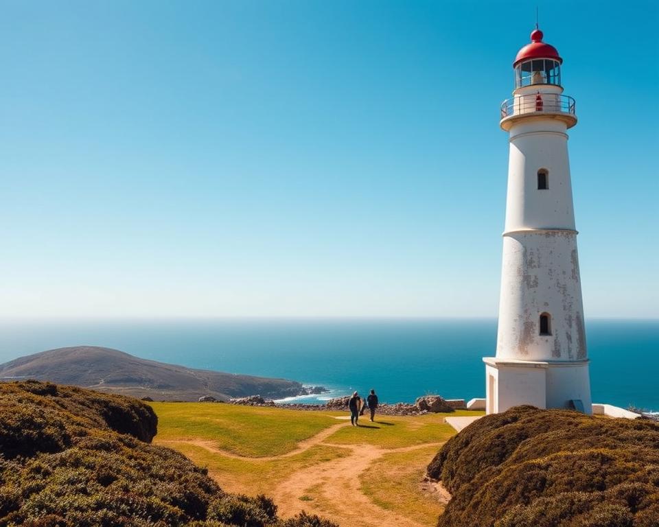 Leuchtturm Kap Agulhas Besichtigung