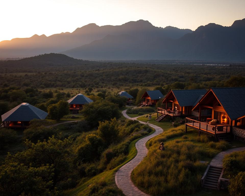 Londolozi Camps Übersicht