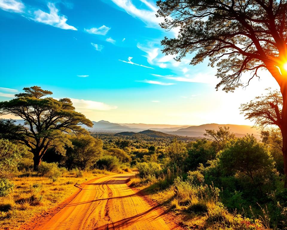 Londolozi Lage Sabi Sand Wildreservat