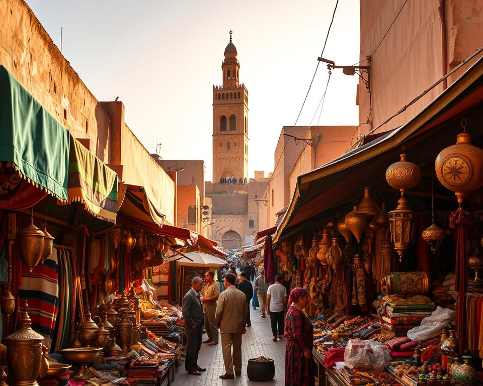 Marrakesch Sehenswürdigkeiten