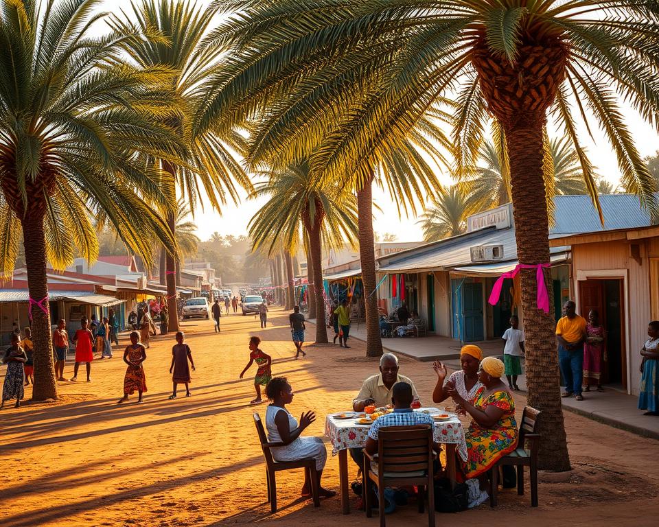 Ostern Südafrika Traditionen