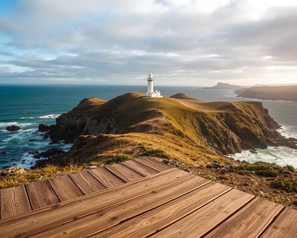 Reiseplanung Kap Agulhas Landschaft