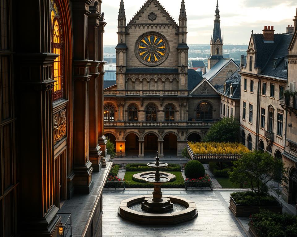 Spirituelle Bedeutung der Notre Dame de la Paix