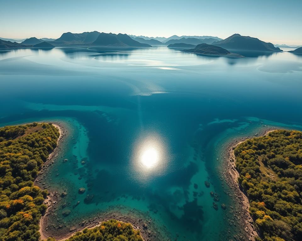 Tanganjikasee Wassereigenschaften
