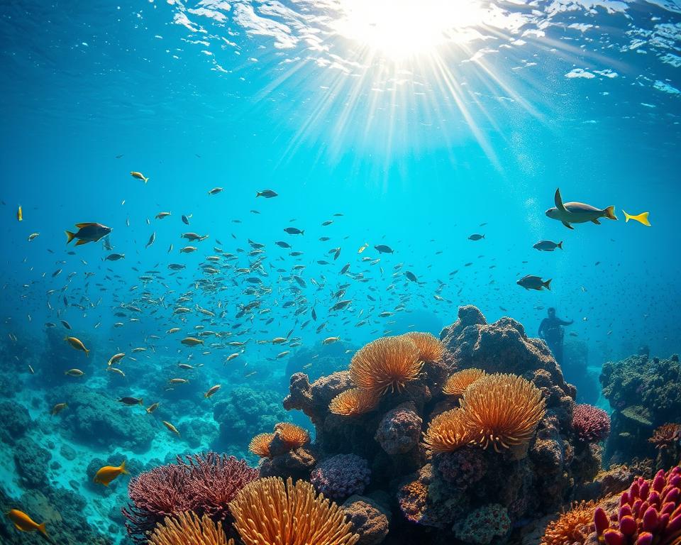 Tauchen Sharm El Sheikh Unterwasserwelt